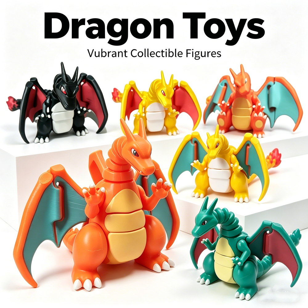 3D Printed Anime Pokémon Figur - 3D Printing Yourself review and price