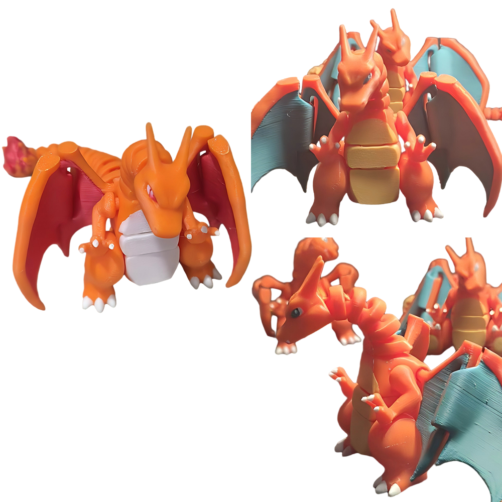 3D Printed Anime Pokémon Figur - 3D Printing Yourself review and price