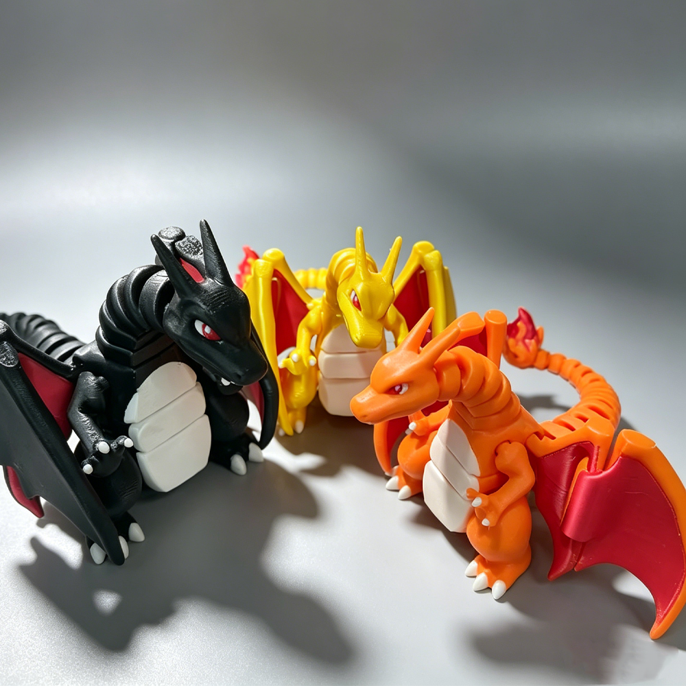 3D Printed Anime Pokémon Figur - 3D Printing Yourself review and price