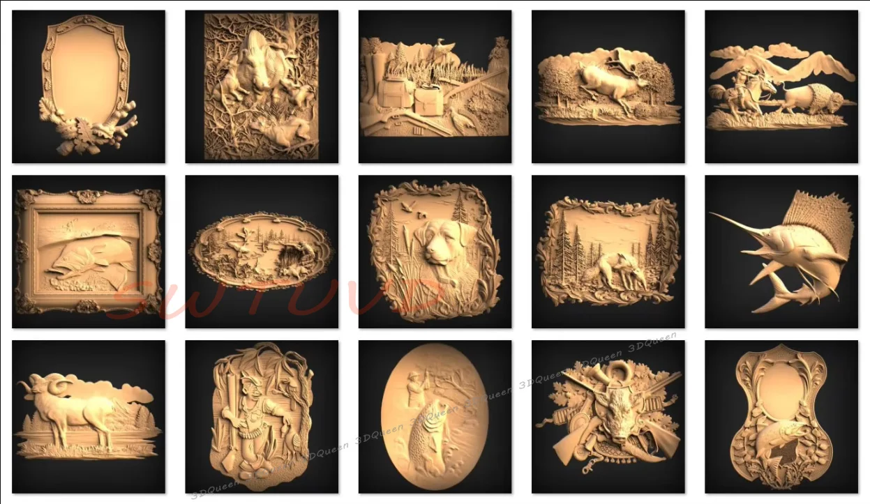 91+ Hunting and Fishing STL Co - 3D Printing File Stl review and price