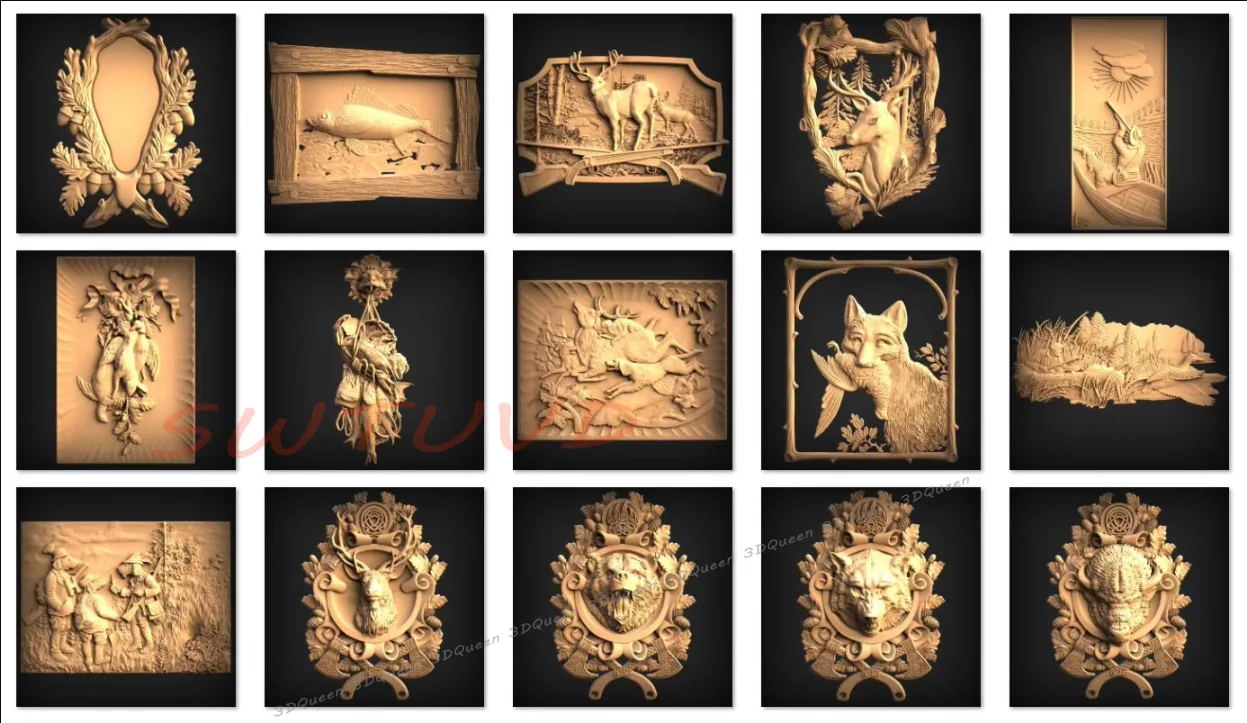 91+ Hunting and Fishing STL Co - 3D Printing File Stl review and price