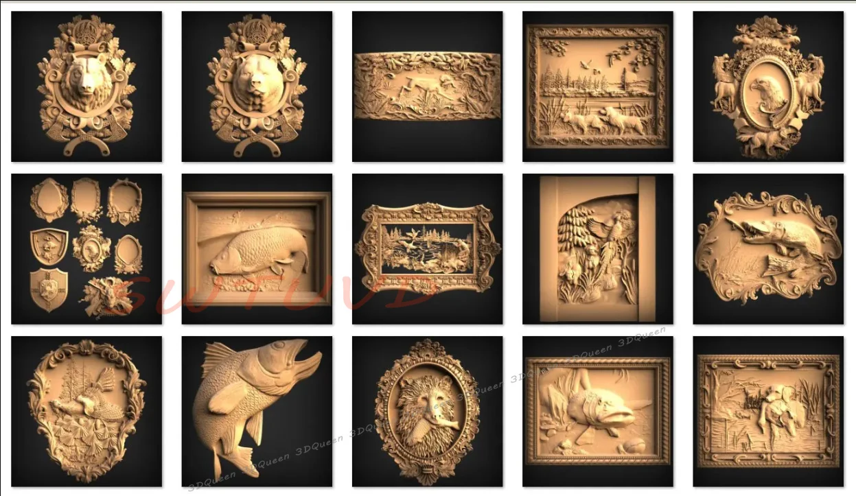 91+ Hunting and Fishing STL Co - 3D Printing File Stl review and price