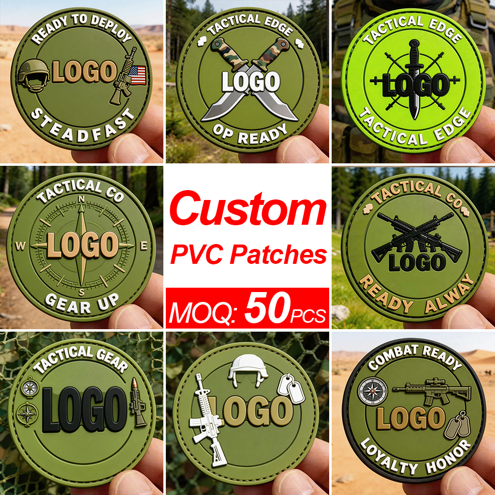 Soft PVC Label Customized PVC  - 3D Printing Labubu review and price