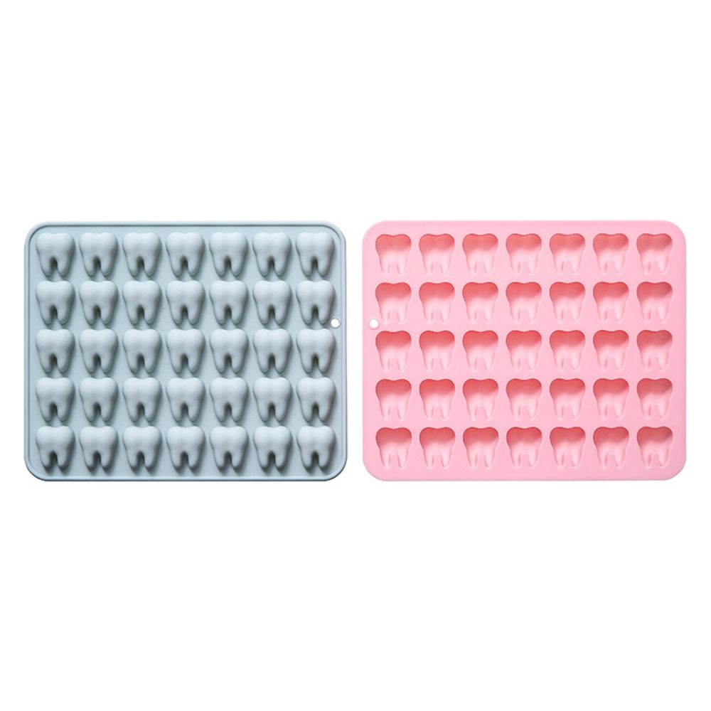 Premium 35-Cavity Mini Tooth S - 3D Printing With Silicone review and price