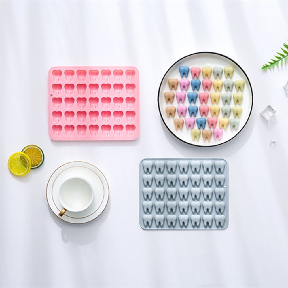 Premium 35-Cavity Mini Tooth S - 3D Printing With Silicone review and price