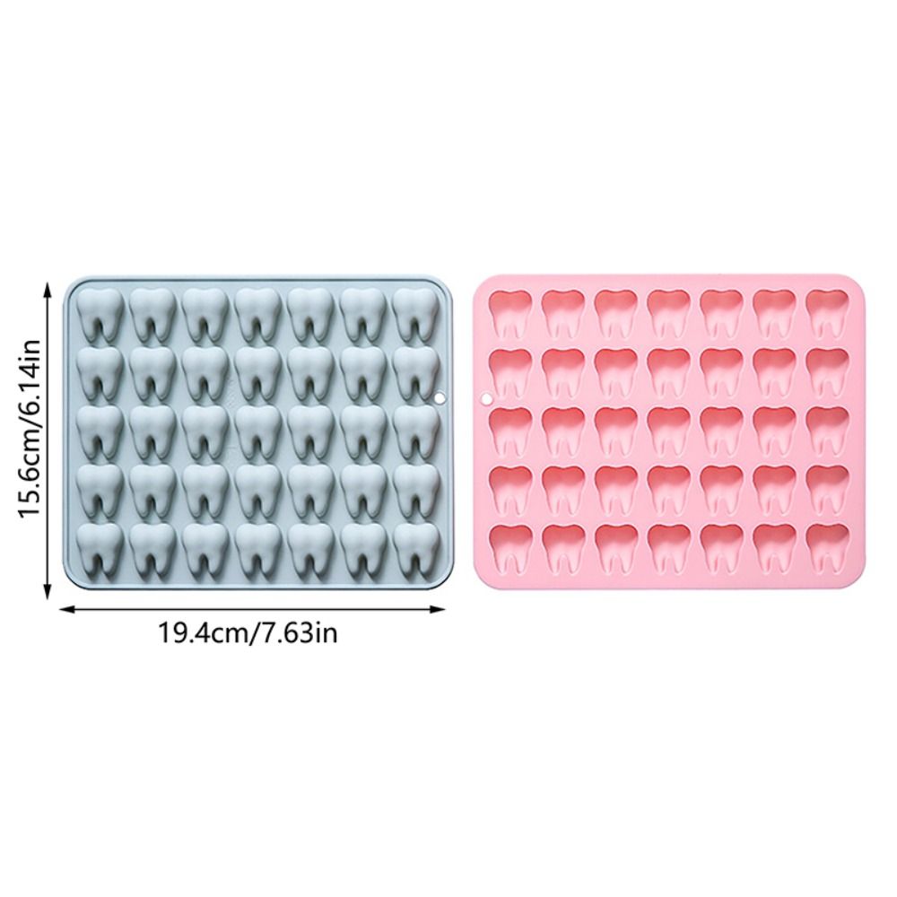 Premium 35-Cavity Mini Tooth S - 3D Printing With Silicone review and price