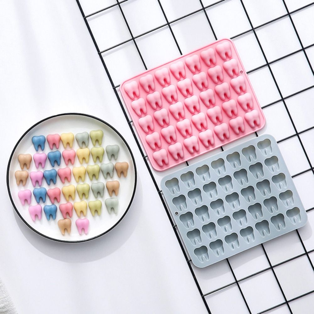 Premium 35-Cavity Mini Tooth S - 3D Printing With Silicone review and price