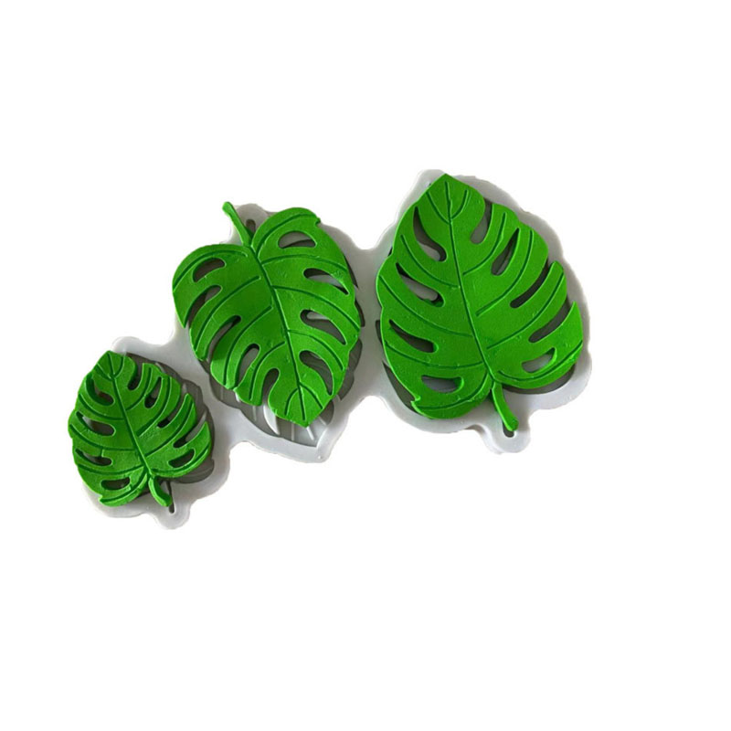 Turtle Leaf 3D Silicone Press  - 3D Printing With Silicone review and price