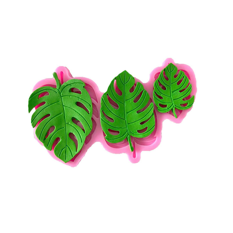 Turtle Leaf 3D Silicone Press  - 3D Printing With Silicone review and price
