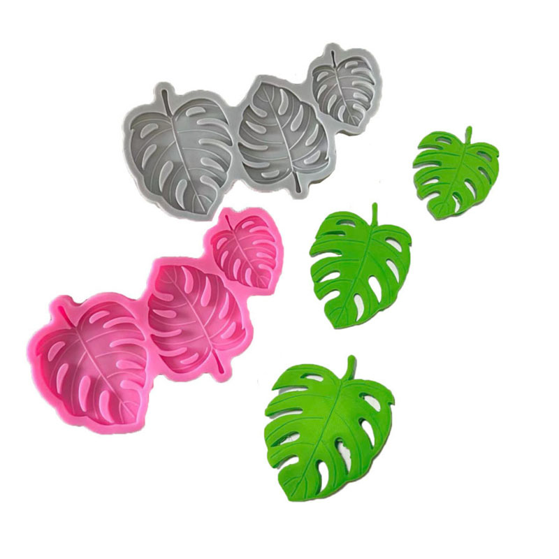 Turtle Leaf 3D Silicone Press  - 3D Printing With Silicone review and price