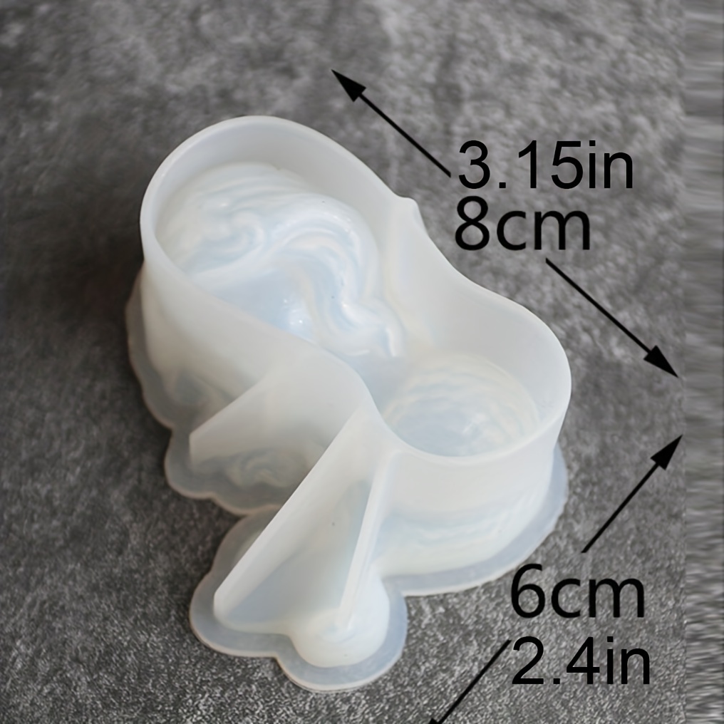 Cute Cartoon Mermaid Silicone  - 3D Printing With Silicone review and price