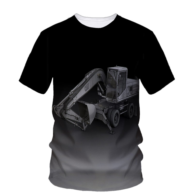 Summer Hip Hop Logging Excavat - 3D Printing Excavator review and price