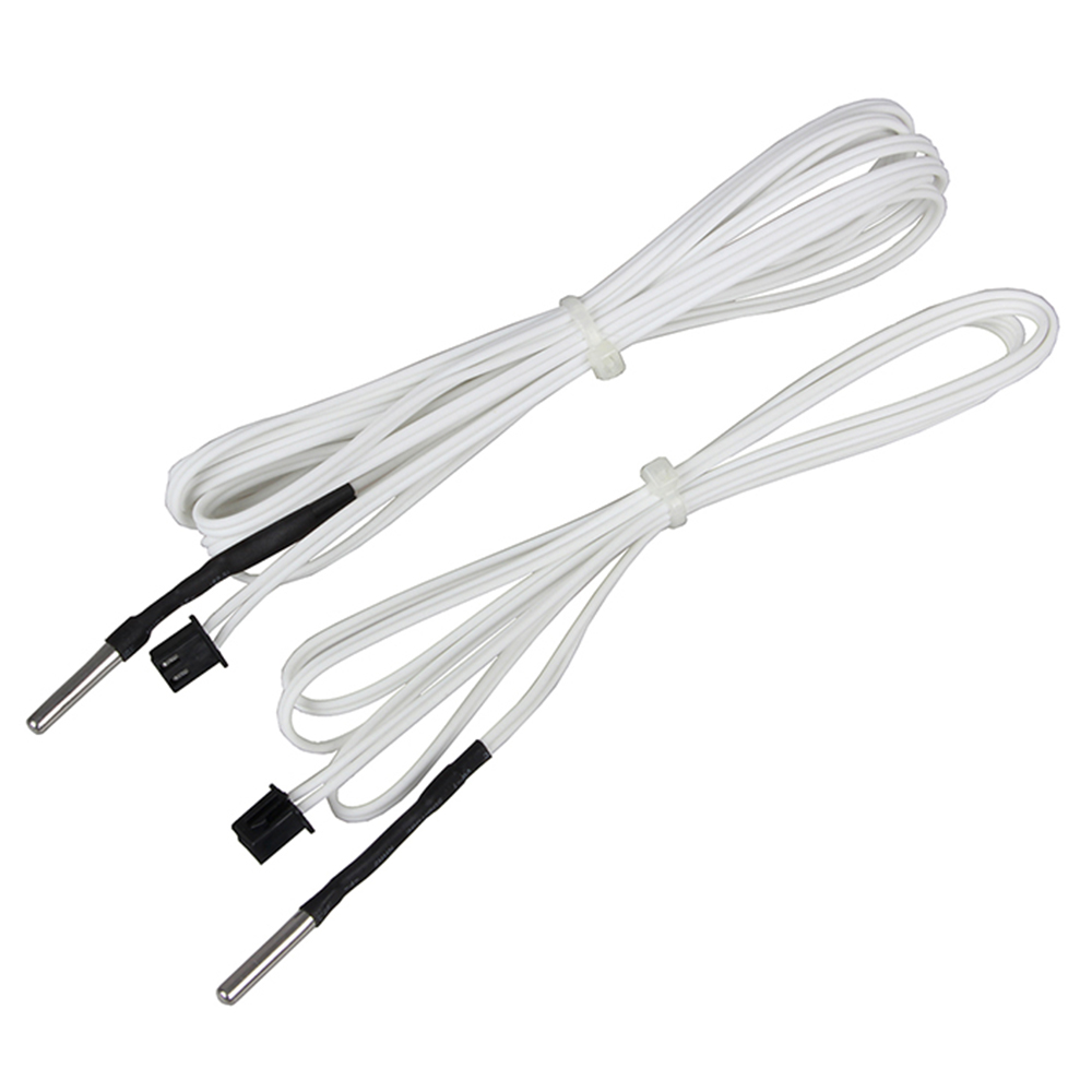 2pcs HT-NTC100K Thermistor Tem - 3D Printing Industry review and price