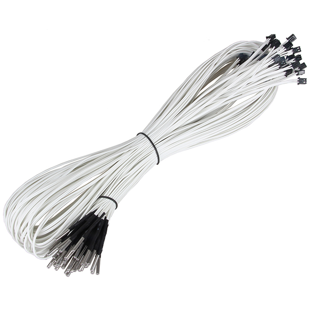 2pcs HT-NTC100K Thermistor Tem - 3D Printing Industry review and price