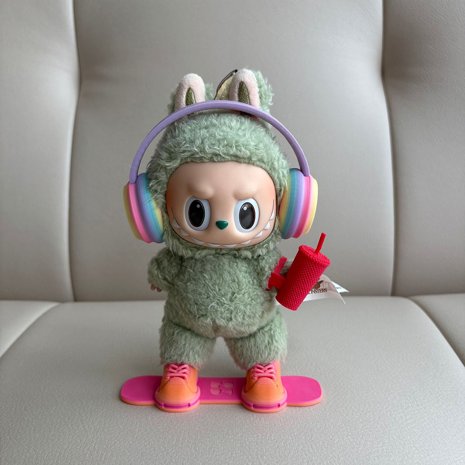 3D Printing For Cloth Labubu S - 3D Printing Labubu review and price