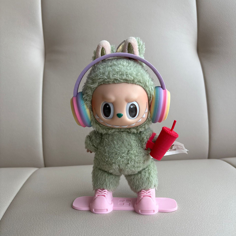 3D Printing For Cloth Labubu S - 3D Printing Labubu review and price
