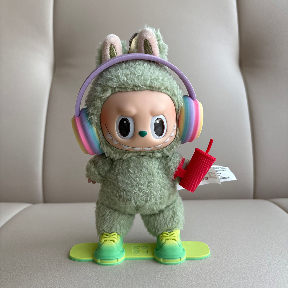 3D Printing For Cloth Labubu S - 3D Printing Labubu review and price