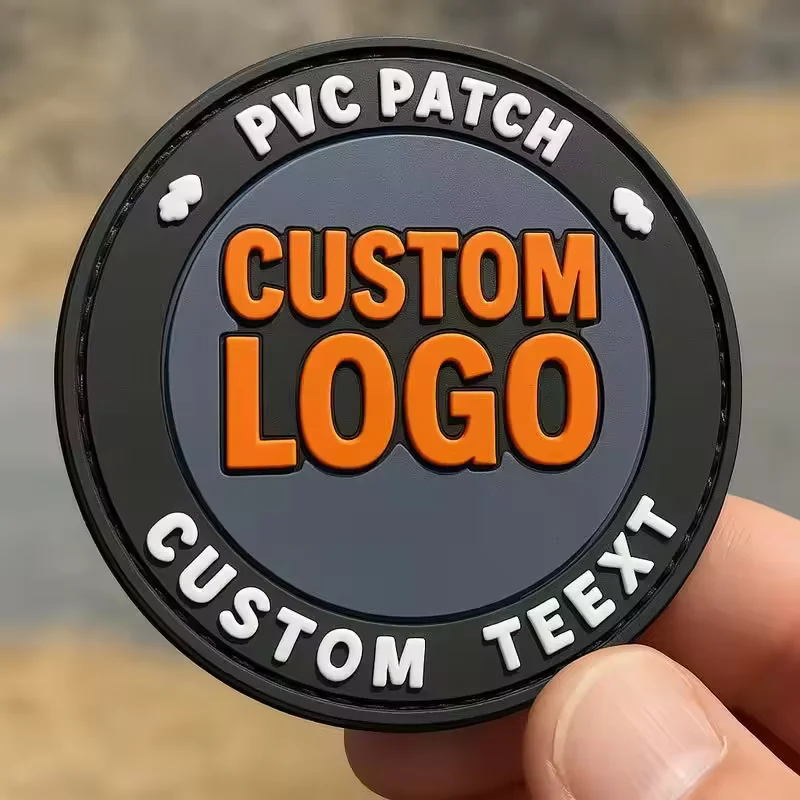 Custom Logo Design Badge Iron  - 3D Printing Labubu review and price