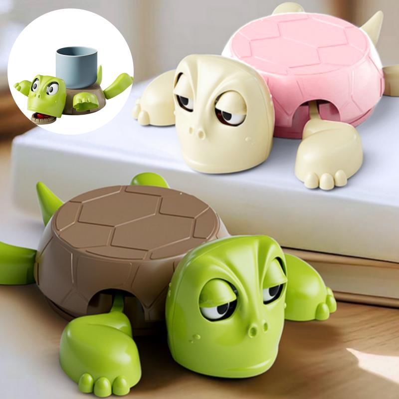 3D Printed Panicked Turtle Coa - 3D Printing Tablet review and price