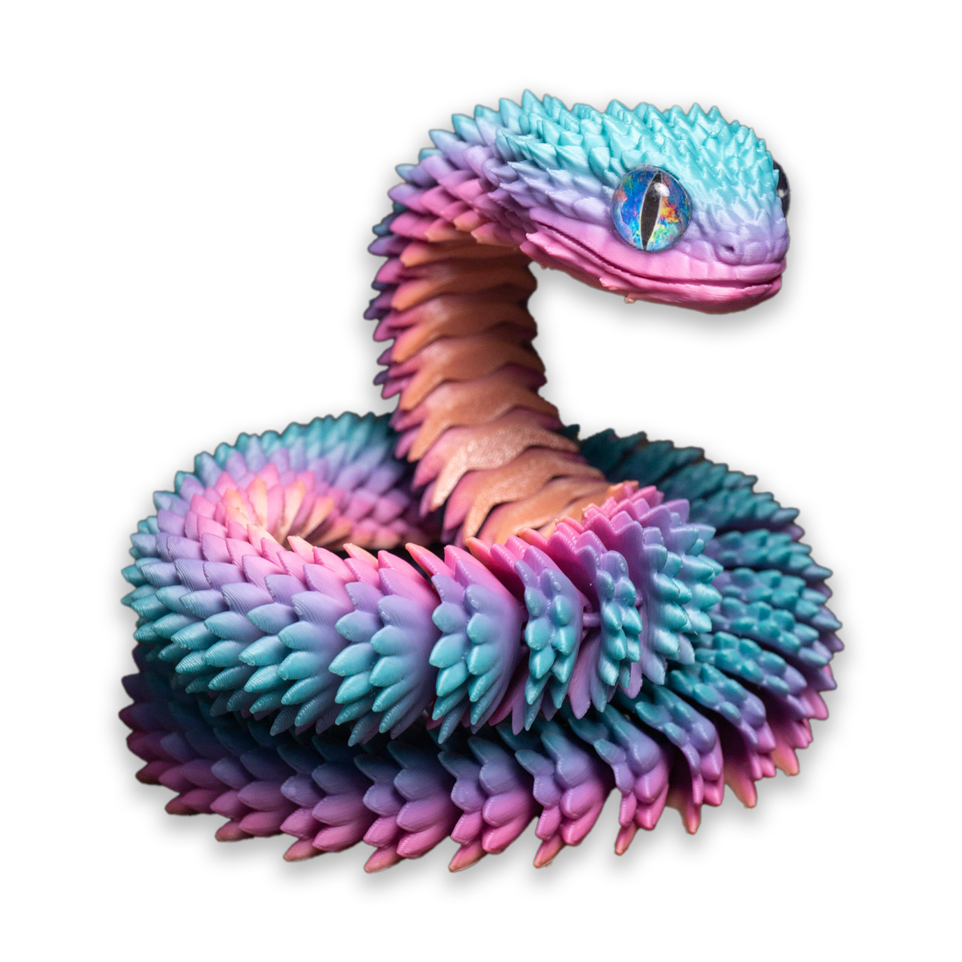 2026 new 3D printed snake, lif - 3D Printing Yourself review and price
