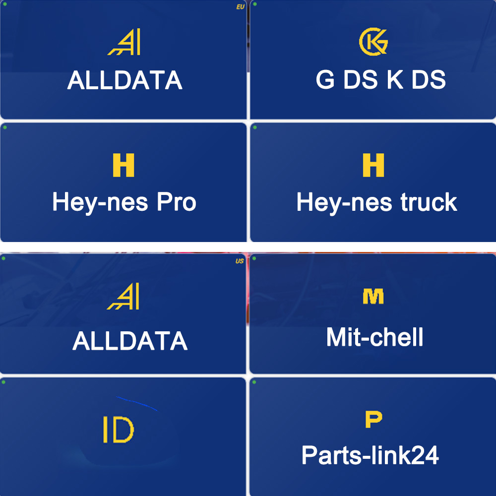 2027 Alldata CAR Data Newest O - 3D Printing Online review and price