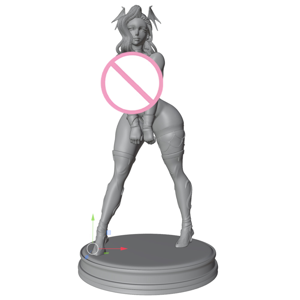 75mm --175mm Sexy Girl Resin M - 3D Printing Article review and price