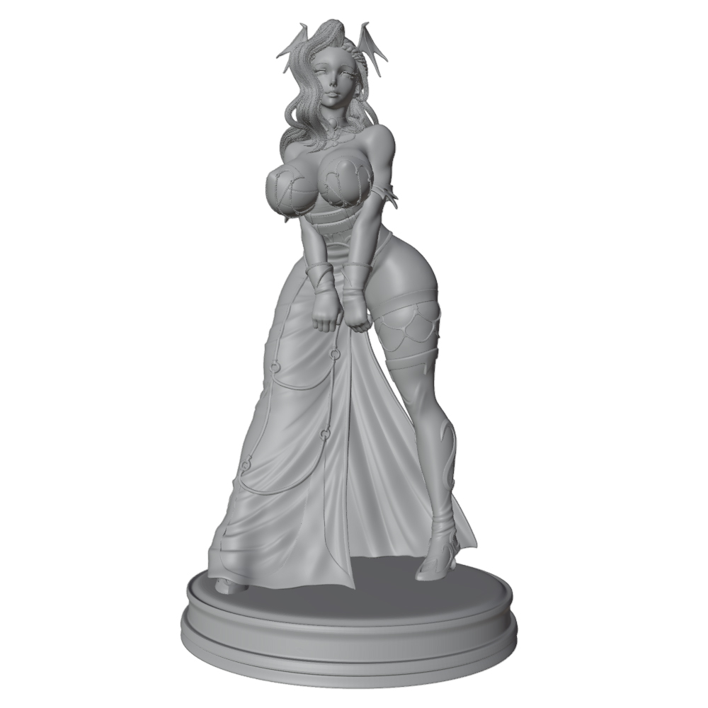 75mm --175mm Sexy Girl Resin M - 3D Printing Article review and price