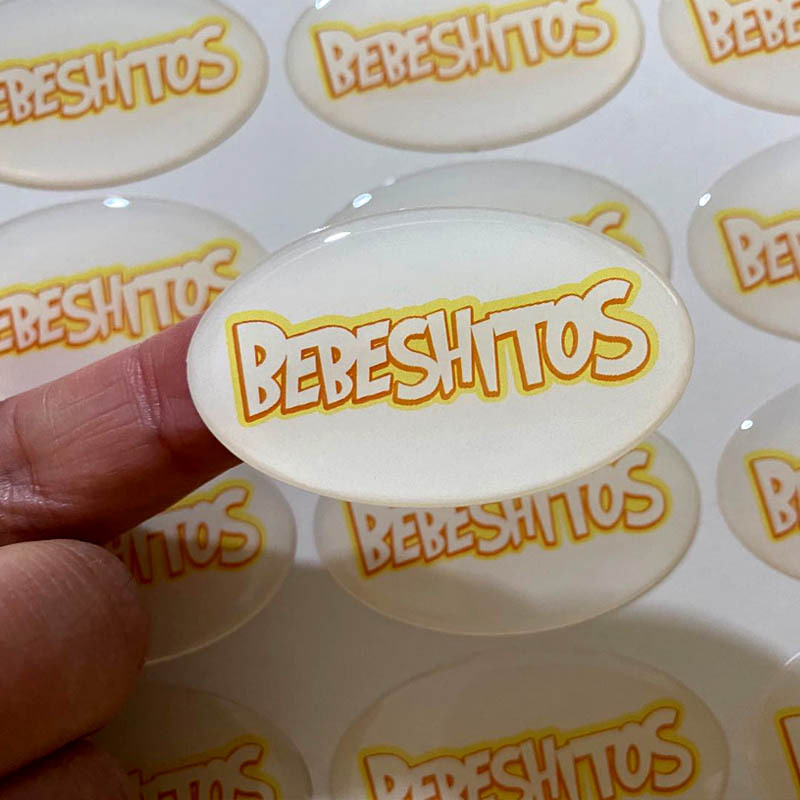 Custom Logo Self-adhesive Extr - 3D Printing Labubu review and price