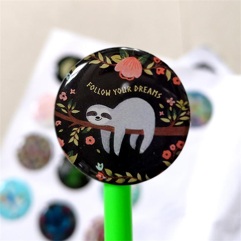 Custom Logo Self-adhesive Extr - 3D Printing Labubu review and price