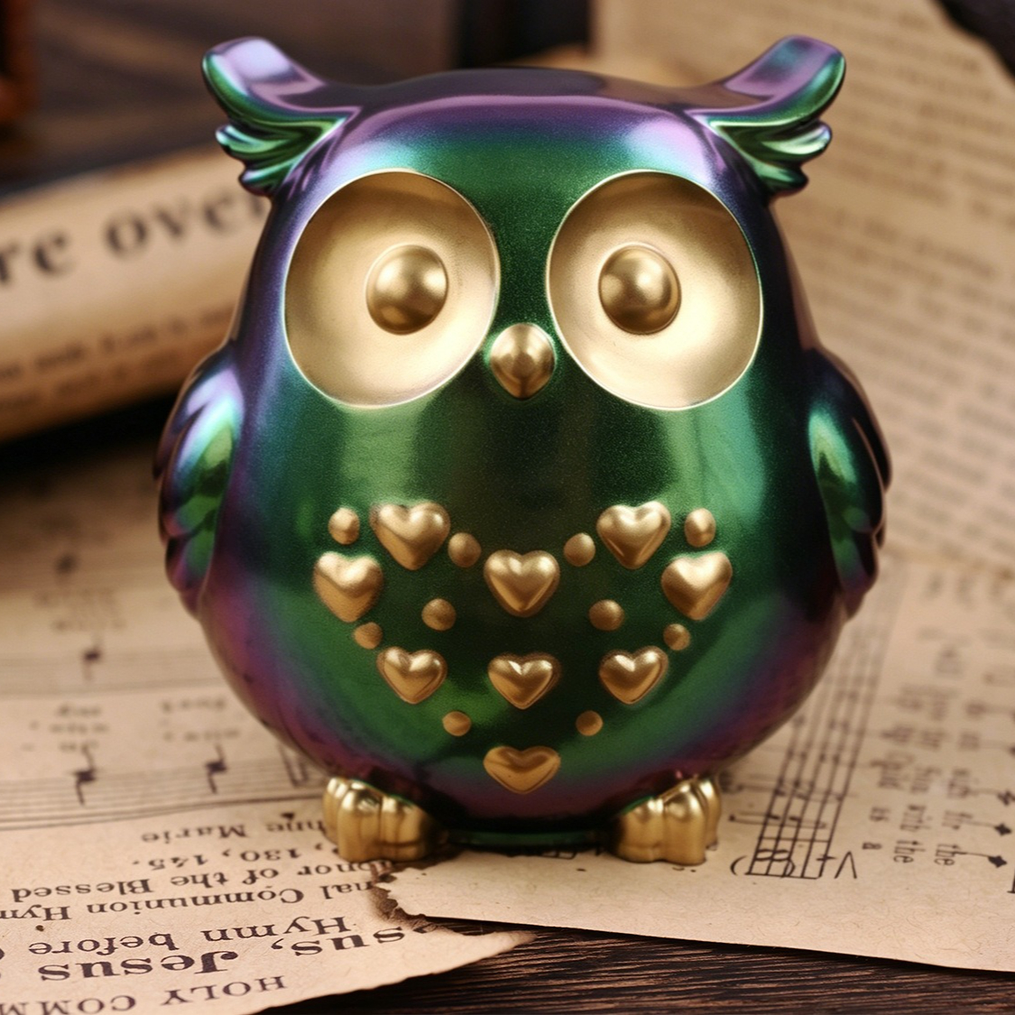 Owl Silicone Mold 3D Bird Shap - 3D Printing With Silicone review and price