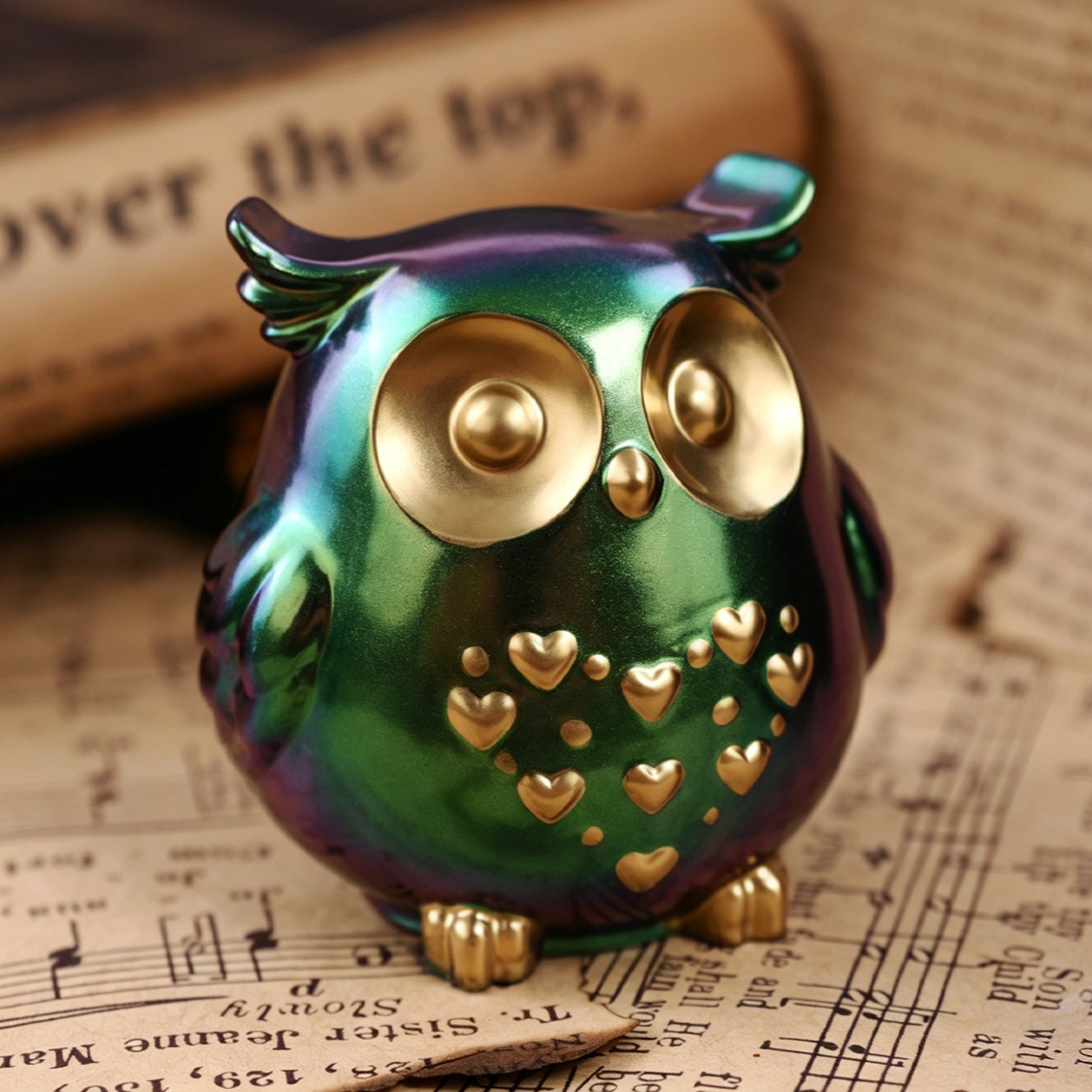 Owl Silicone Mold 3D Bird Shap - 3D Printing With Silicone review and price