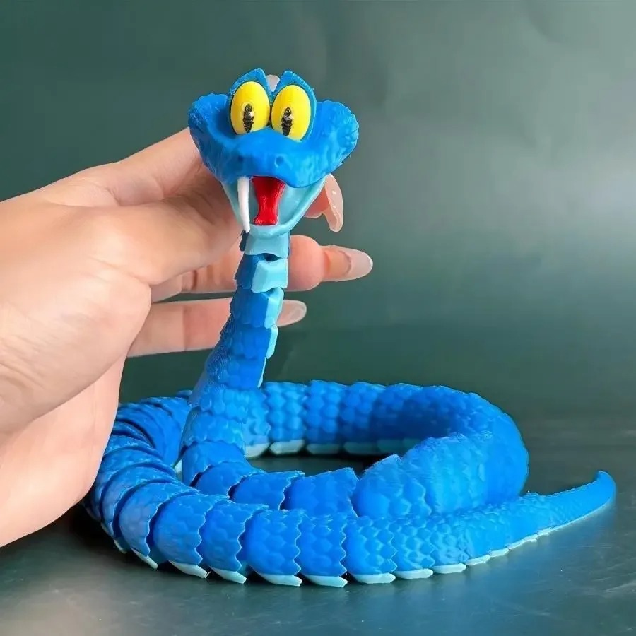 30cmGareth Snake: Joint simula - 3D Printing Yourself review and price