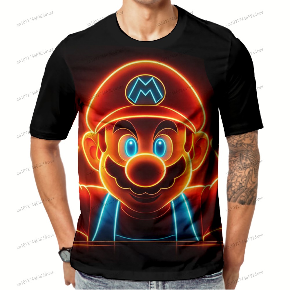 3D Print Super Mario Cartoon 2 - 3D Printing Yourself review and price
