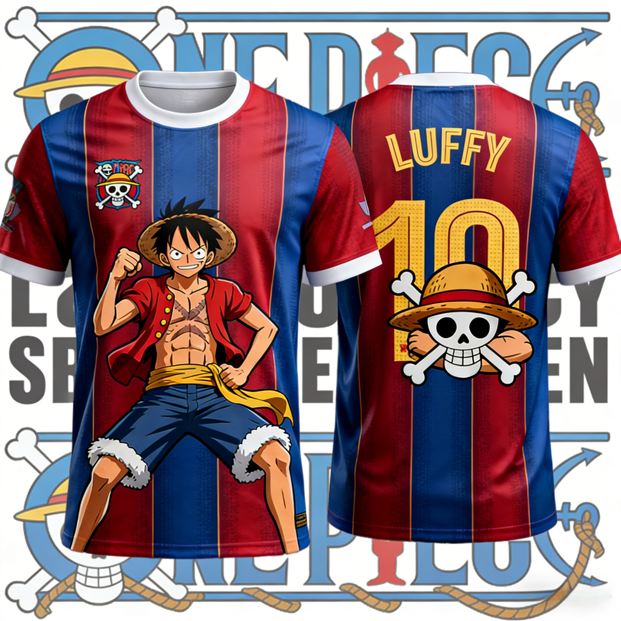 2026 Summer One Piece Luffy Re - 3D Printing Luffy review and price