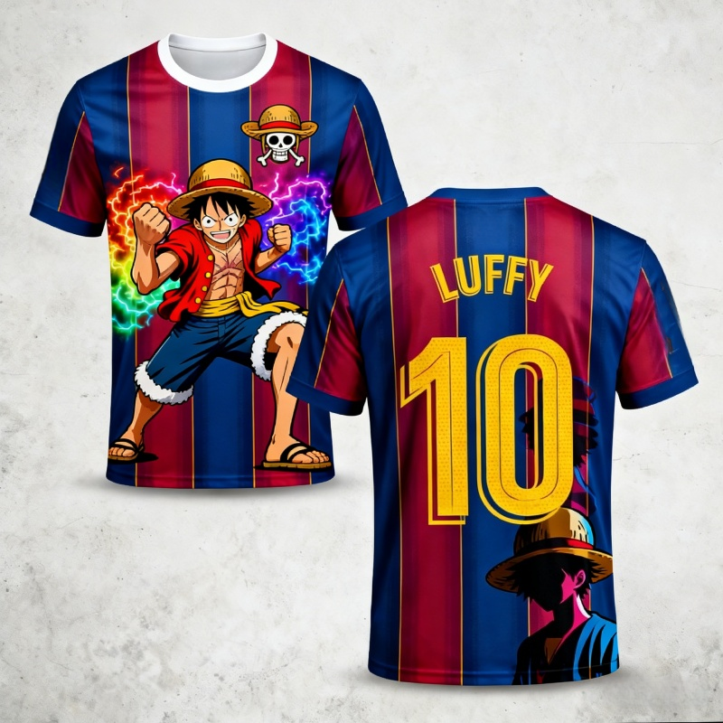 2026 Summer One Piece Luffy Re - 3D Printing Luffy review and price