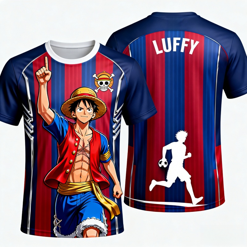 2026 Summer One Piece Luffy Re - 3D Printing Luffy review and price