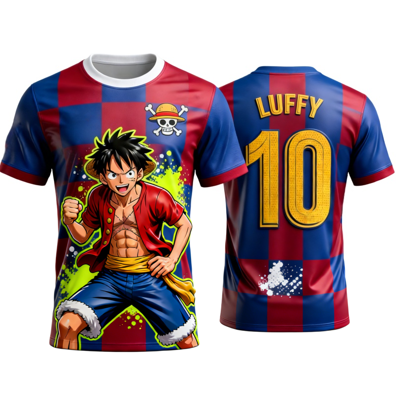 2026 Summer One Piece Luffy Re - 3D Printing Luffy review and price