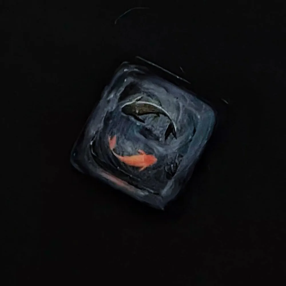 Original Chinese Style Koi Fis - 3D Printing Article review and price