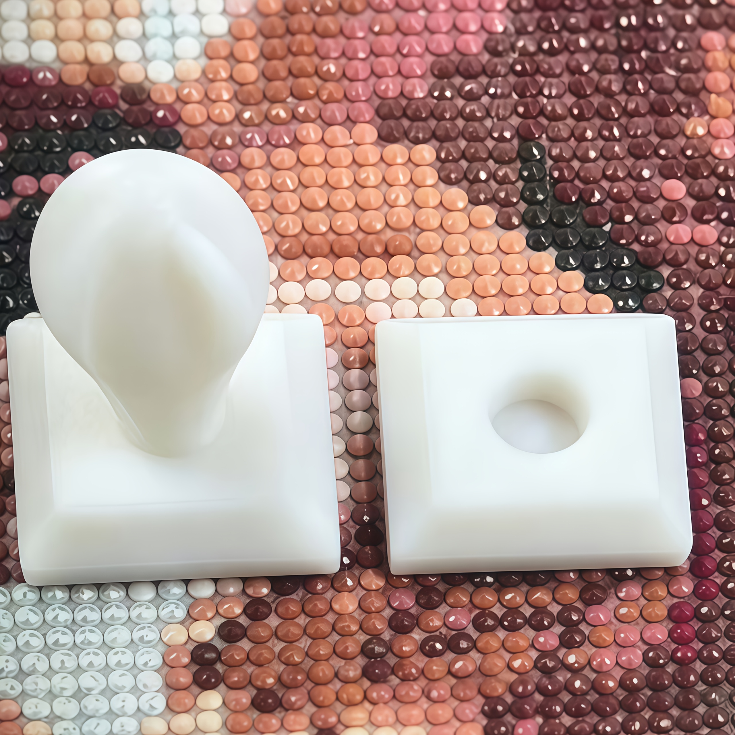 3D Printed Diamond Painting Ro - 3D Printing Plastic review and price