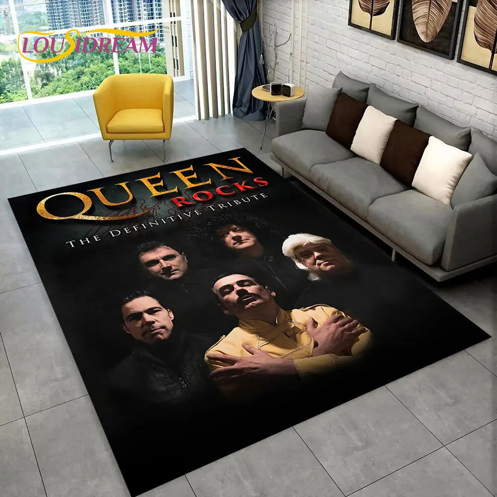Freddie Mercury Queen-Rock-Ban - 3D Printing Tablet review and price