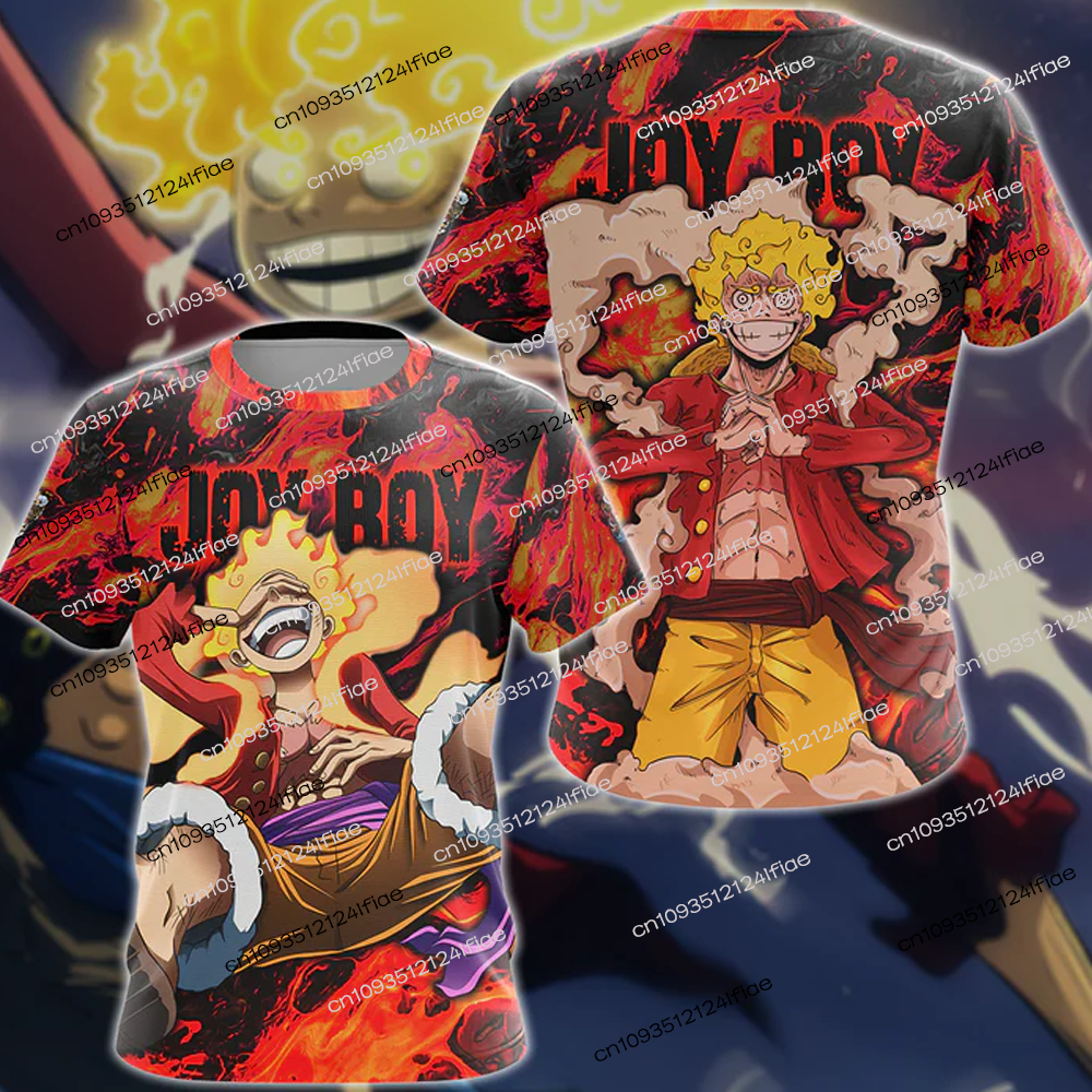 2025 One Piece Joy Boy Luffy A - 3D Printing Luffy review and price