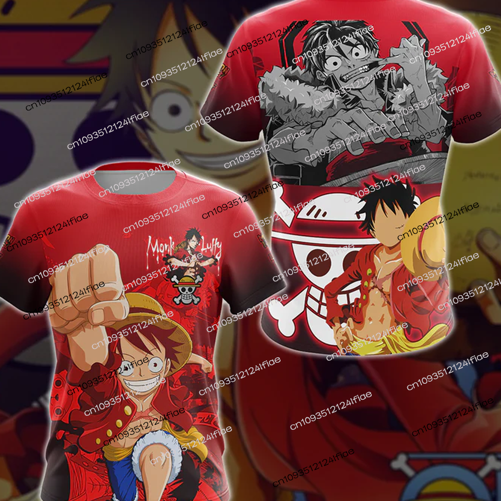 2025 One Piece Joy Boy Luffy A - 3D Printing Luffy review and price
