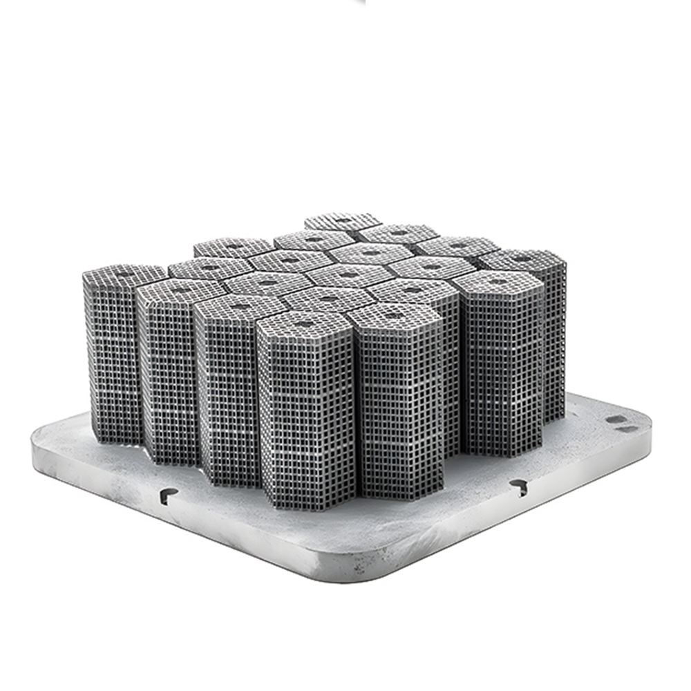 Custom SLM 3D printing service - 3D Printing Industry review and price