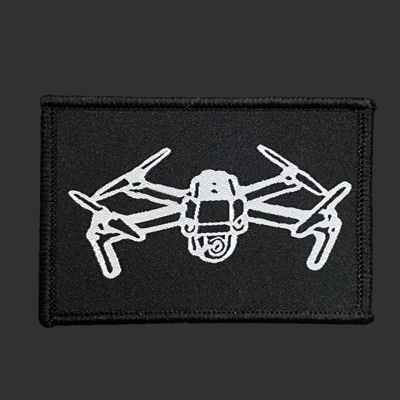 Drone UAV Patch Military Tacti - 3D Printing Uav review and price