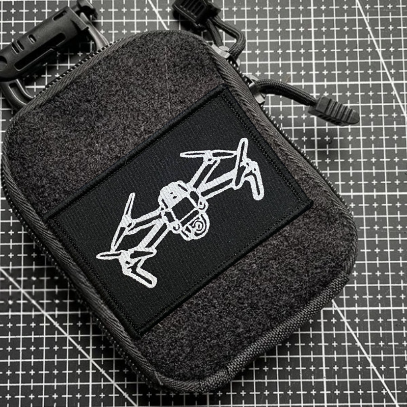 Drone UAV Patch Military Tacti - 3D Printing Uav review and price