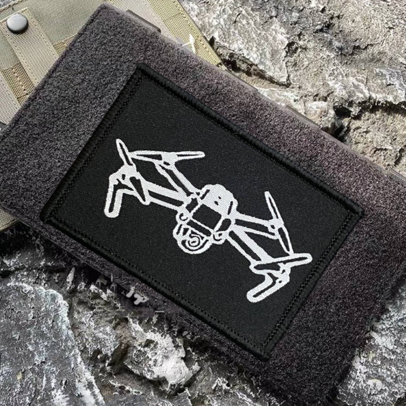 Drone UAV Patch Military Tacti - 3D Printing Uav review and price