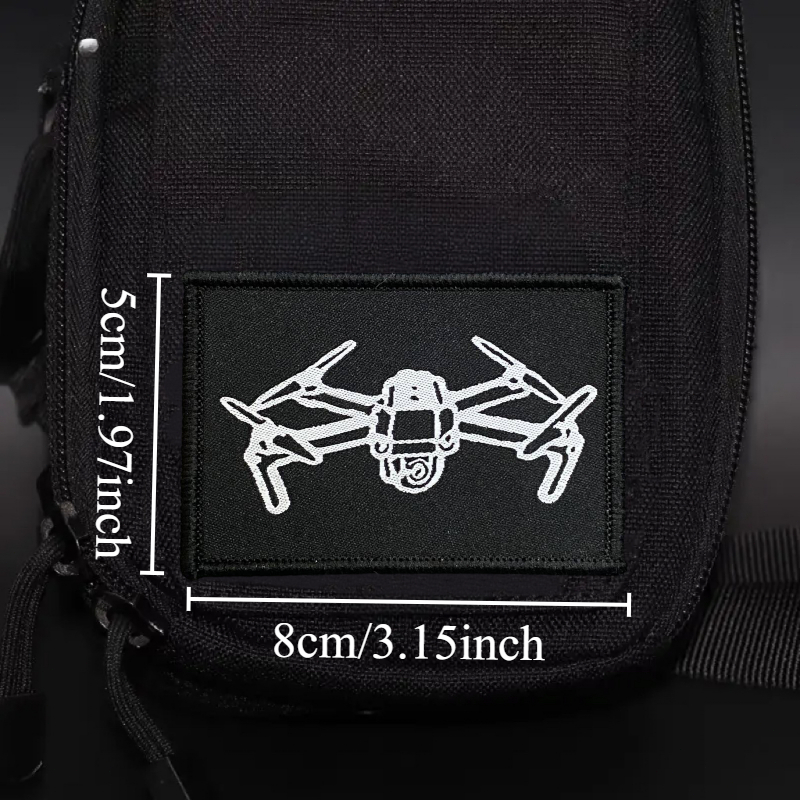 Drone UAV Patch Military Tacti - 3D Printing Uav review and price