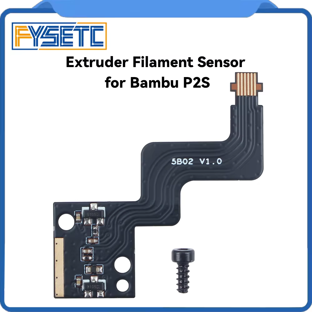 For Bambu Lab P2S Extruder Fil - 3D Printing Industry review and price