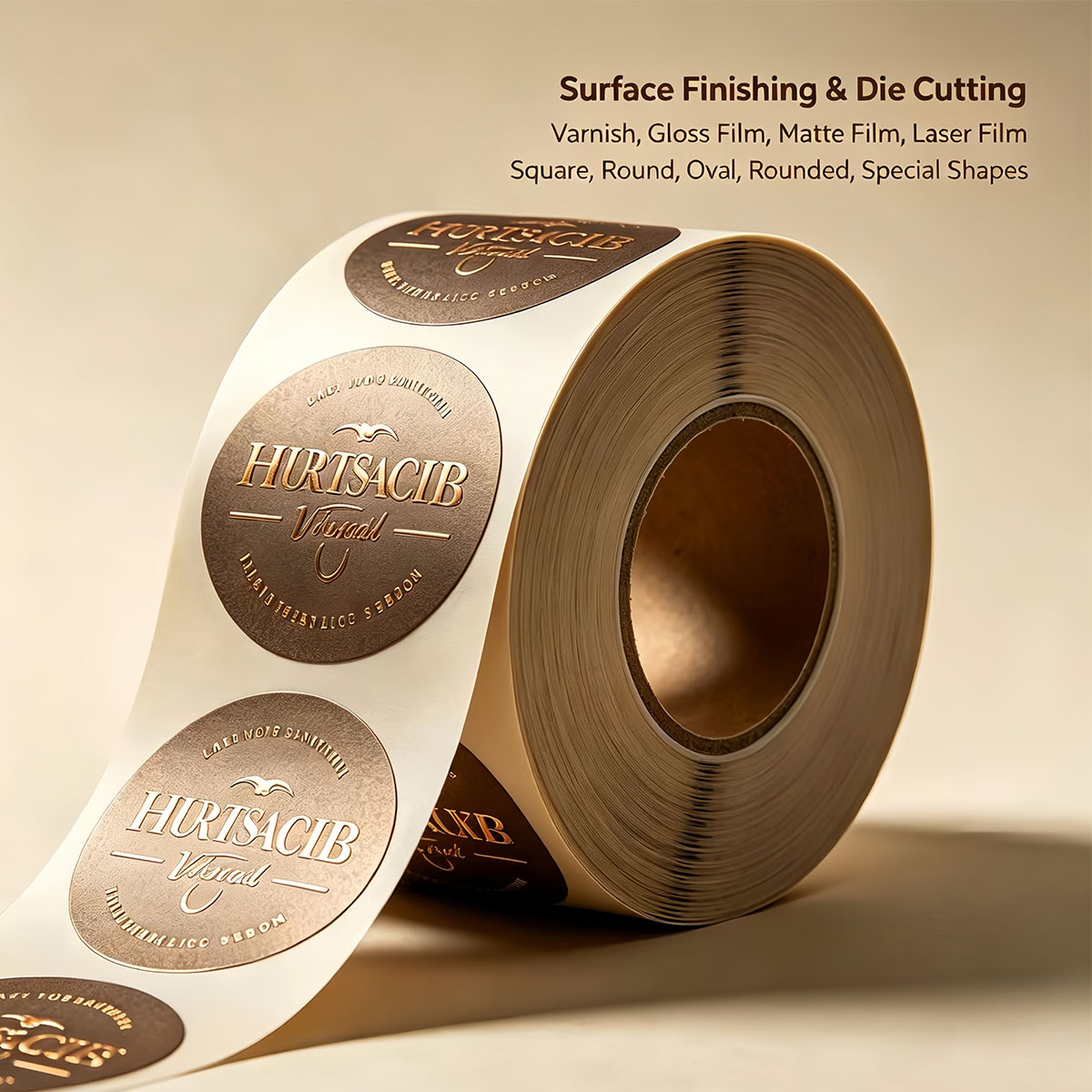 Premium 3D UV Roll Label Matte - 3D Printing In Food review and price
