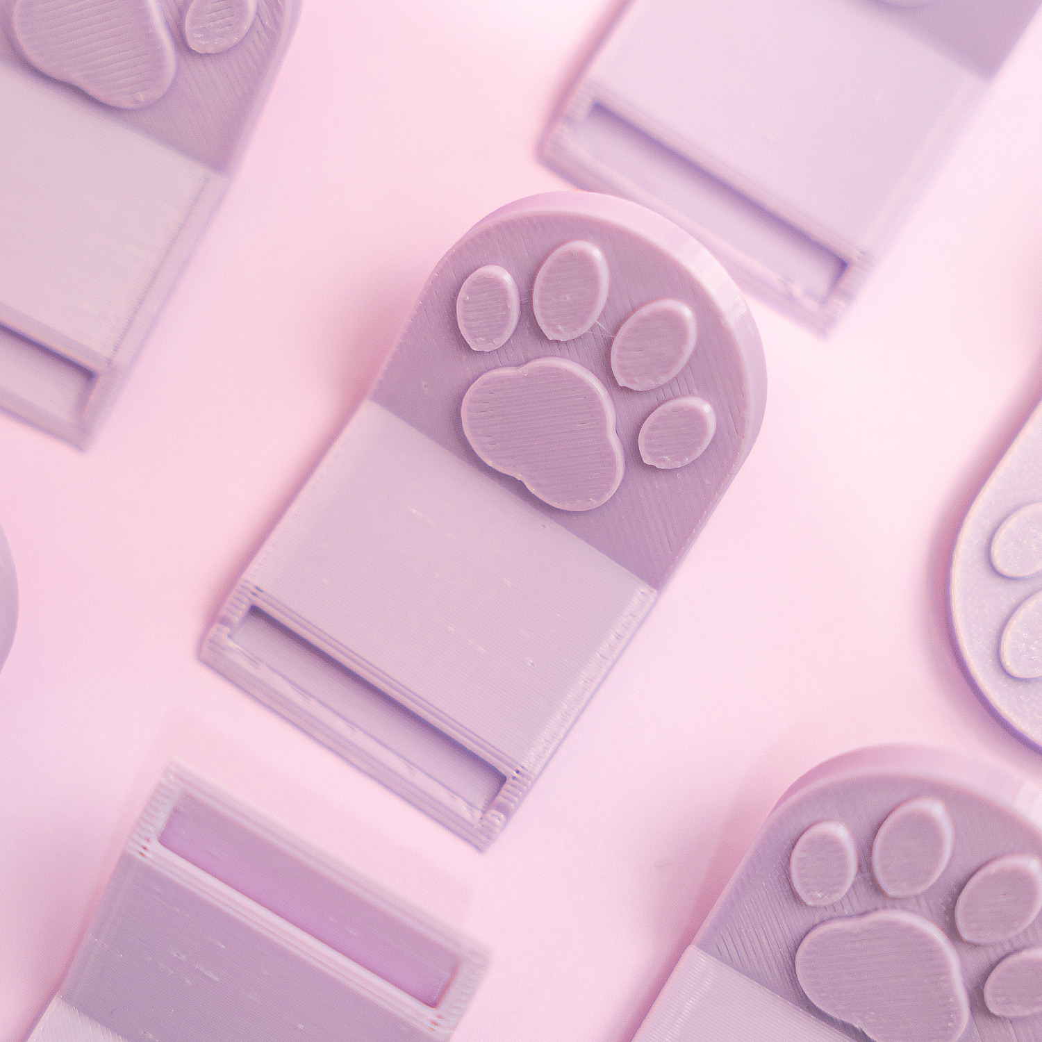 3D Printed Creative Cat Paw Sh - 3D Printing In Food review and price
